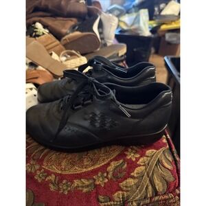 SAS FREE TIME Womens Size 6‎ Black Casual Comfort Shoes